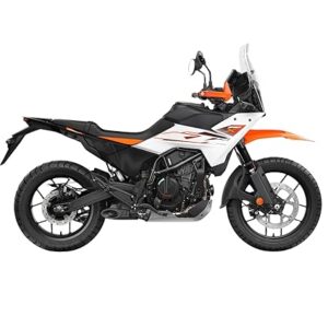KTM Adventure X 390 Bike White Booking For Ex-Showroom Price