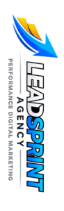 lead sprint agency it's a digital marketing agency